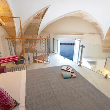Appartamento Attico Vista Mare Sauro - Salento Reservation *