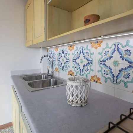 Appartamento Attico Vista Mare Sauro - Salento Reservation *