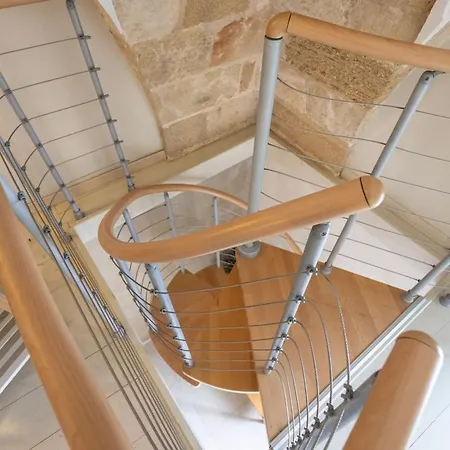 아파트 Attico Vista Mare Sauro - Salento Reservation 갈리폴리