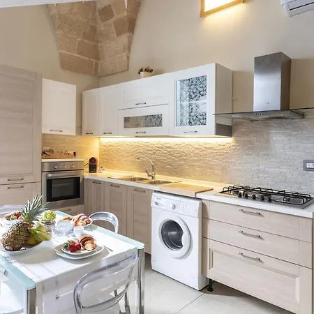 Apartament Attico Vista Mare Sauro - Salento Reservation