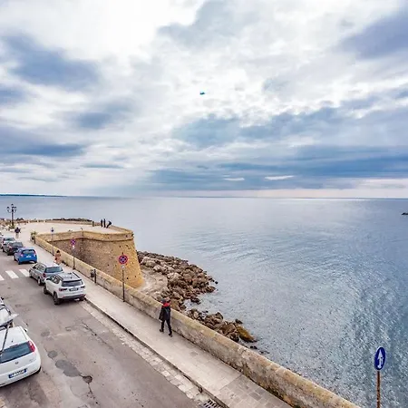 Attico Vista Mare Sauro - Salento Reservation 아파트 갈리폴리