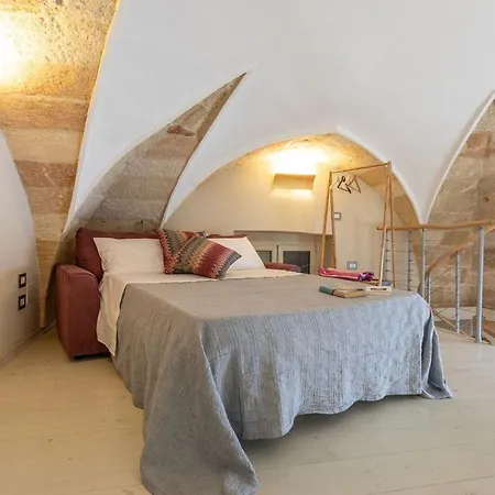 Attico Vista Mare Sauro - Salento Reservation *