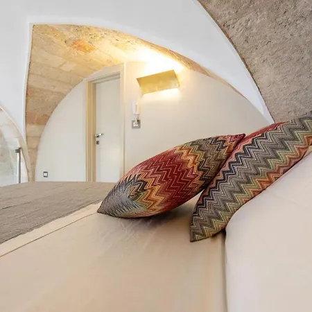 Attico Vista Mare Sauro - Salento Reservation 아파트 *