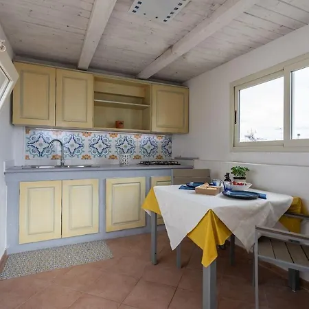 Attico Vista Mare Sauro - Salento Reservation Apartament *