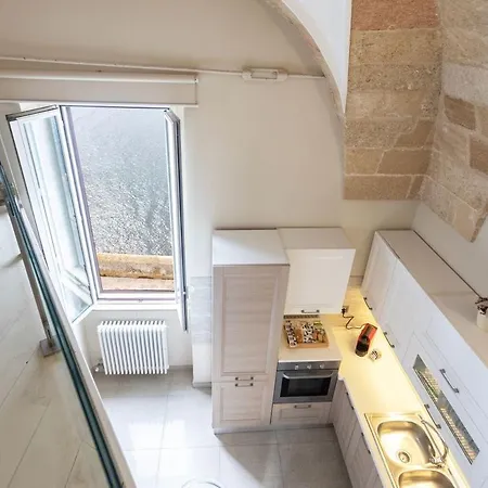 Attico Vista Mare Sauro - Salento Reservation * 갈리폴리