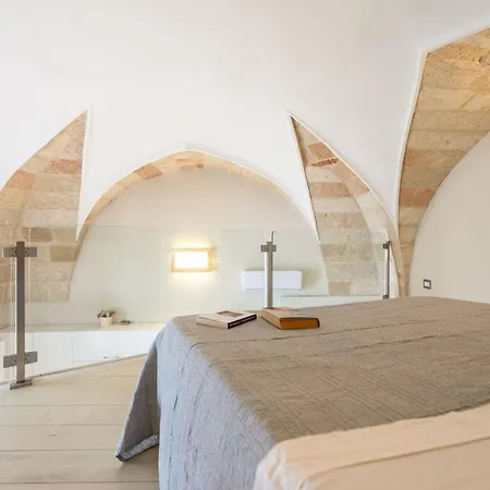 Attico Vista Mare Sauro - Salento Reservation 아파트 *