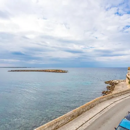 Attico Vista Mare Sauro - Salento Reservation 아파트 갈리폴리