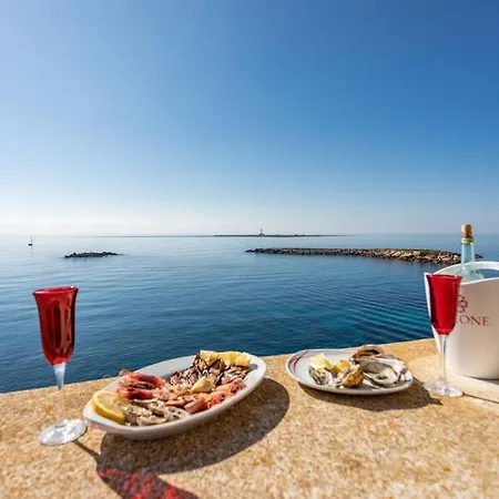 Attico Vista Mare Sauro - Salento Reservation