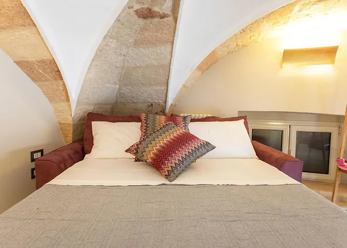 Attico Vista Mare Sauro - Salento Reservation Gallipoli