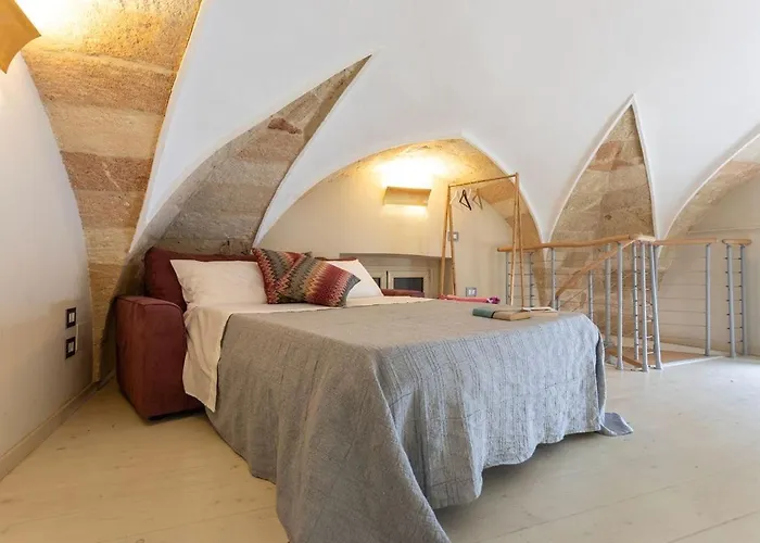 Apartment Attico Vista Mare Sauro - Salento Reservation Gallipoli