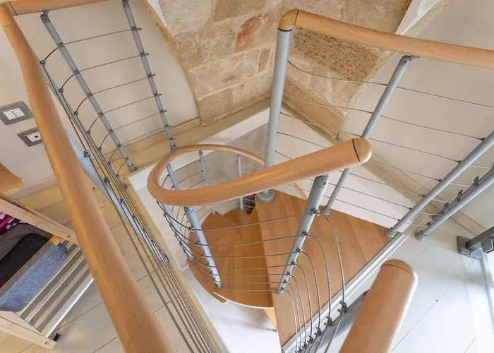 Apartment Attico Vista Mare Sauro - Salento Reservation Gallipoli