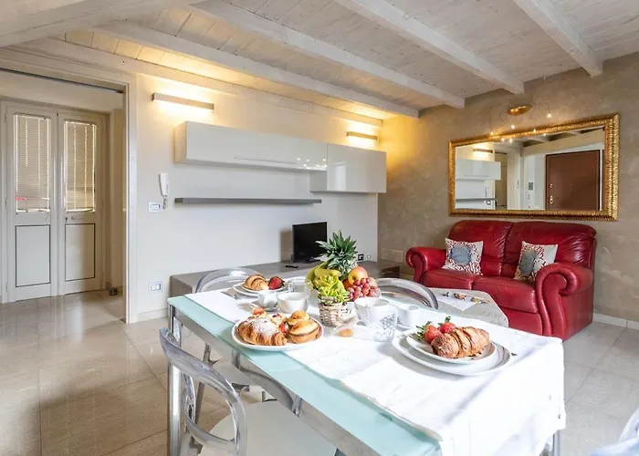 Attico Vista Mare Sauro - Salento Reservation Gallipoli