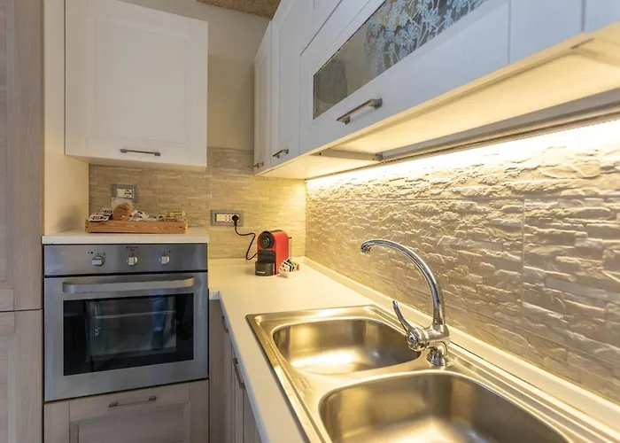 Attico Vista Mare Sauro - Salento Reservation Apartment