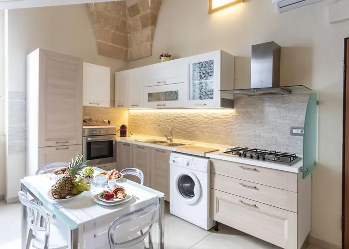 Apartment Attico Vista Mare Sauro - Salento Reservation