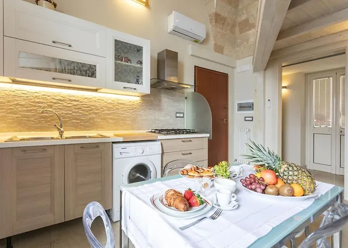 Attico Vista Mare Sauro - Salento Reservation * Gallipoli