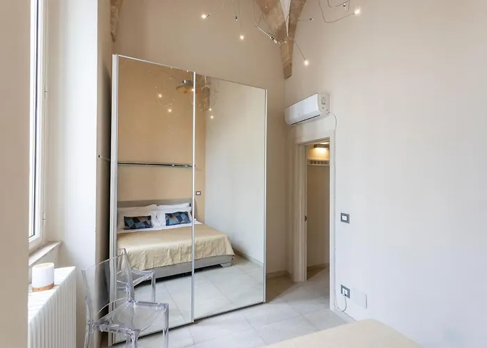 Attico Vista Mare Sauro - Salento Reservation