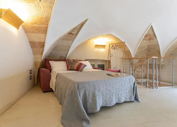 Attico Vista Mare Sauro - Salento Reservation *