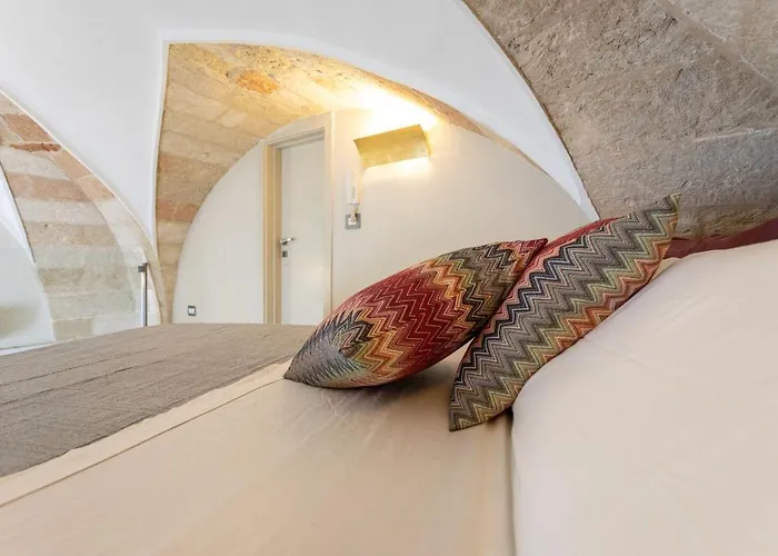 Attico Vista Mare Sauro - Salento Reservation Apartment *