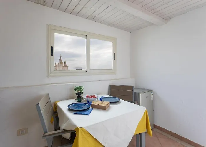 Attico Vista Mare Sauro - Salento Reservation *