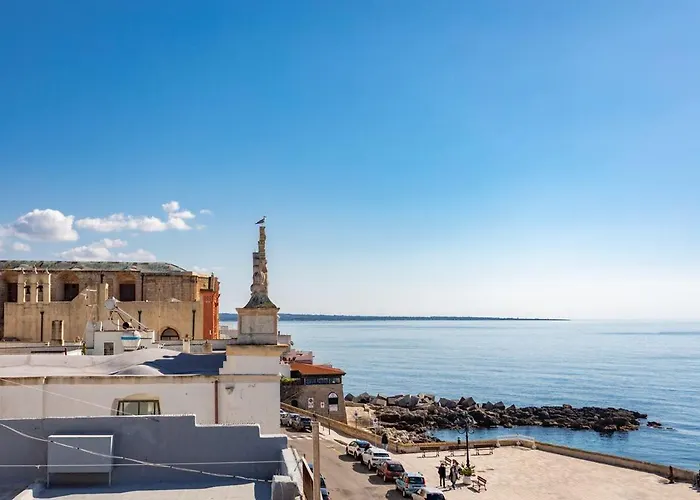 Attico Vista Mare Sauro - Salento Reservation * Gallipoli