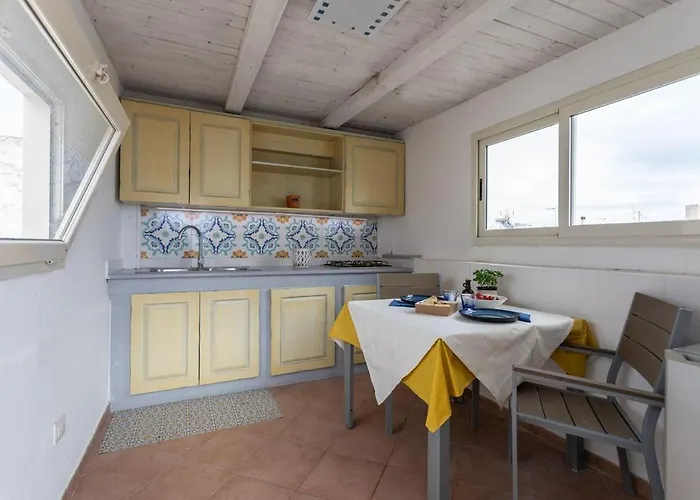 Attico Vista Mare Sauro - Salento Reservation Apartment *