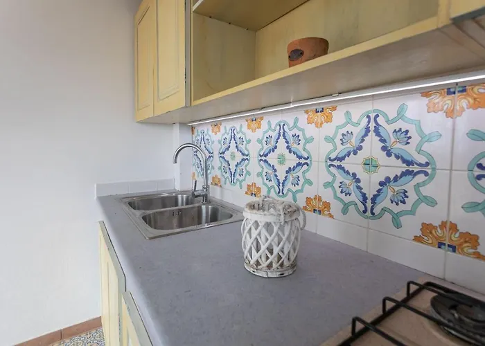 Apartment Attico Vista Mare Sauro - Salento Reservation *