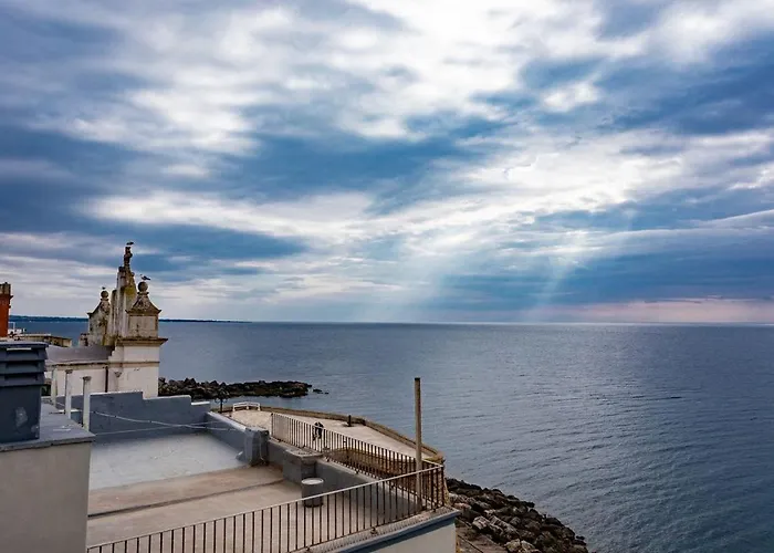 Apartment Attico Vista Mare Sauro - Salento Reservation Gallipoli