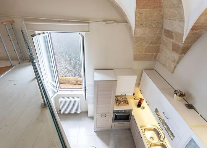 Attico Vista Mare Sauro - Salento Reservation * Gallipoli