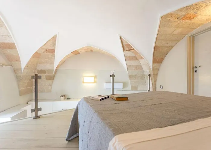 Attico Vista Mare Sauro - Salento Reservation Apartment *