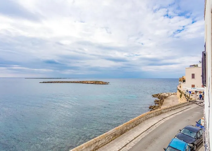 Attico Vista Mare Sauro - Salento Reservation Apartment Gallipoli