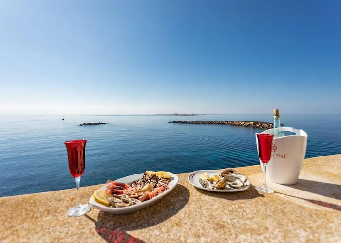 Attico Vista Mare Sauro - Salento Reservation